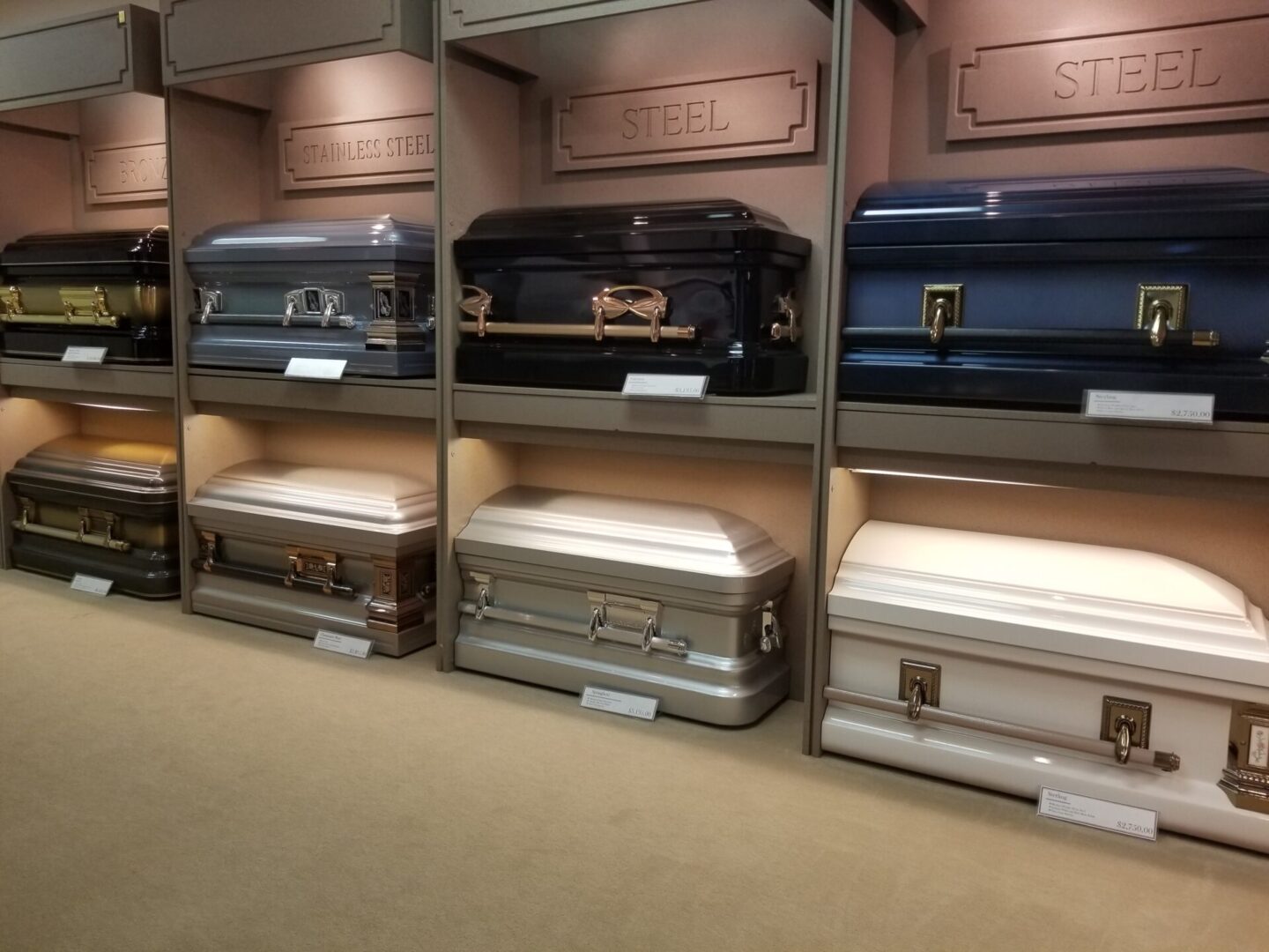 Charter Funeral Home